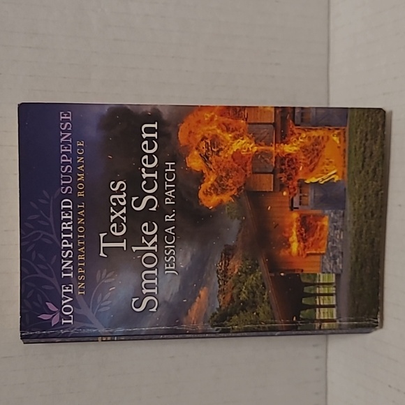 Lot of 10 Love Inspired Suspense Inspirational Romance Paperback Books - Picture 4 of 16